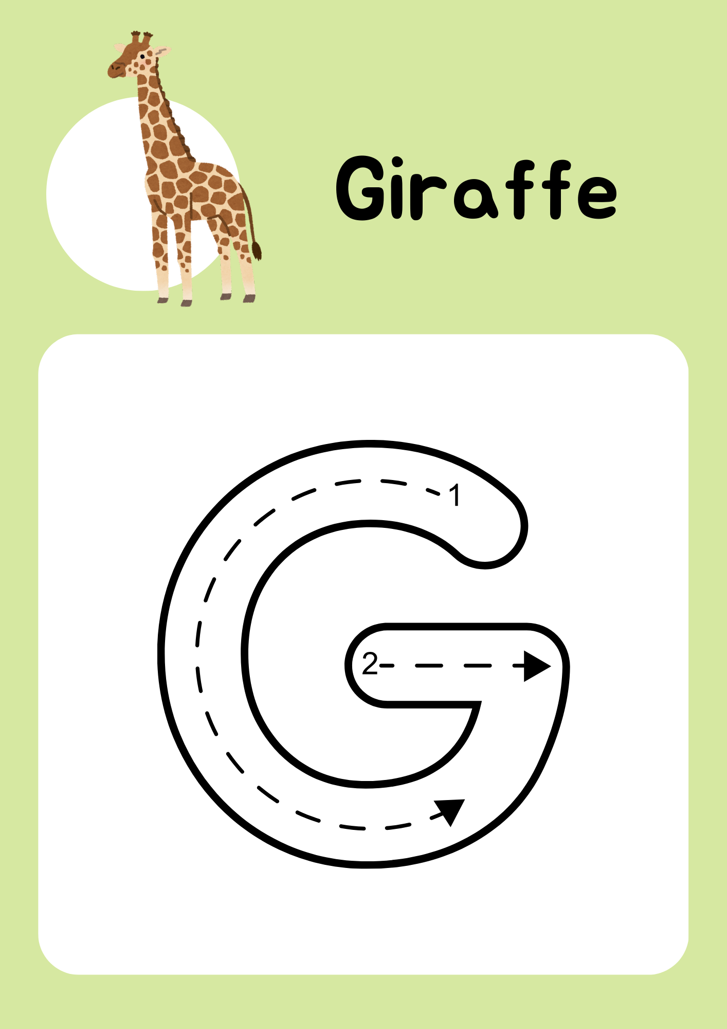 Alphabet Uppercase Tracing Activities Workbook