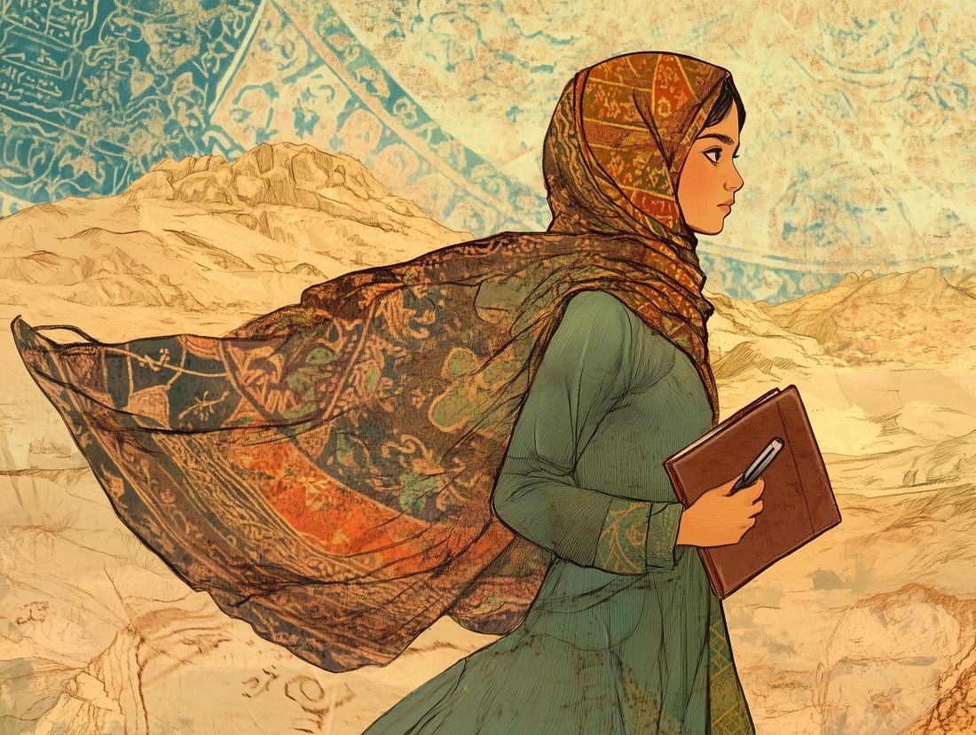 A Note from the Author