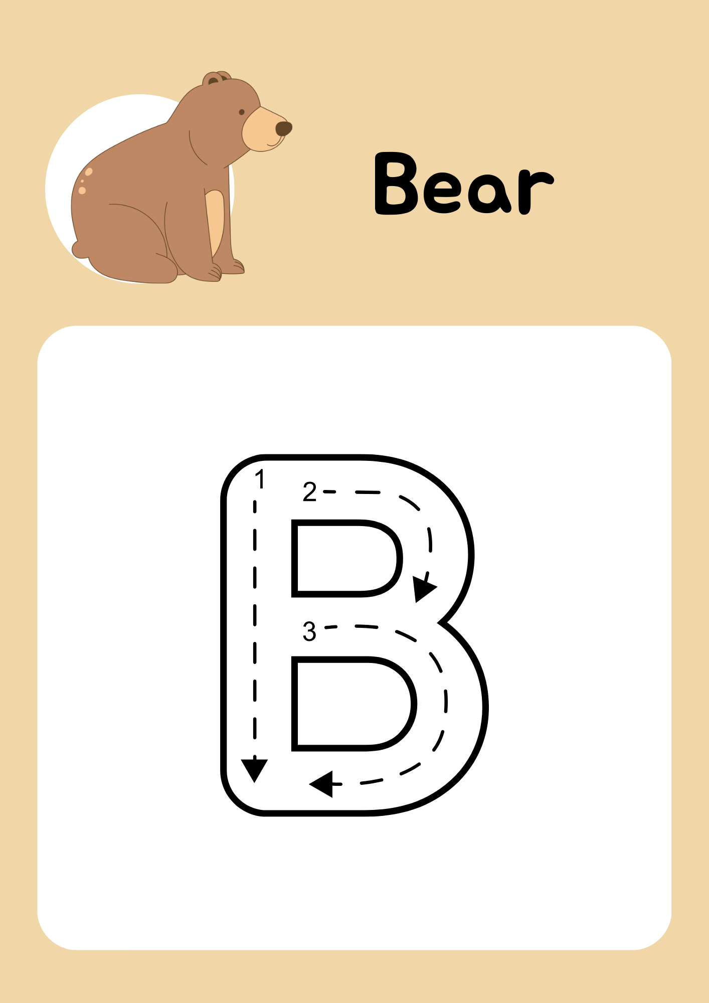 Alphabet Uppercase Tracing Activities Workbook