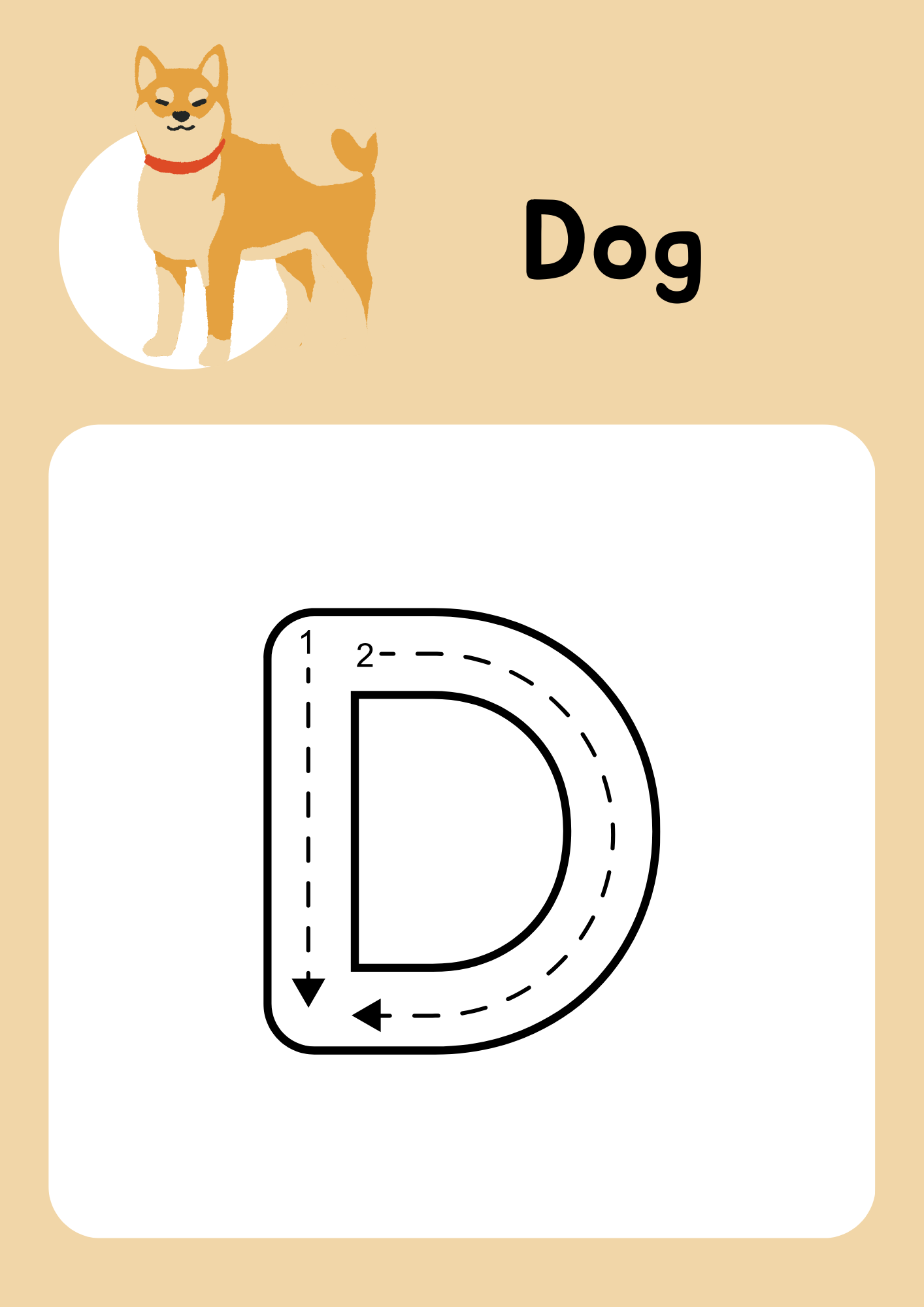 Alphabet Uppercase Tracing Activities Workbook