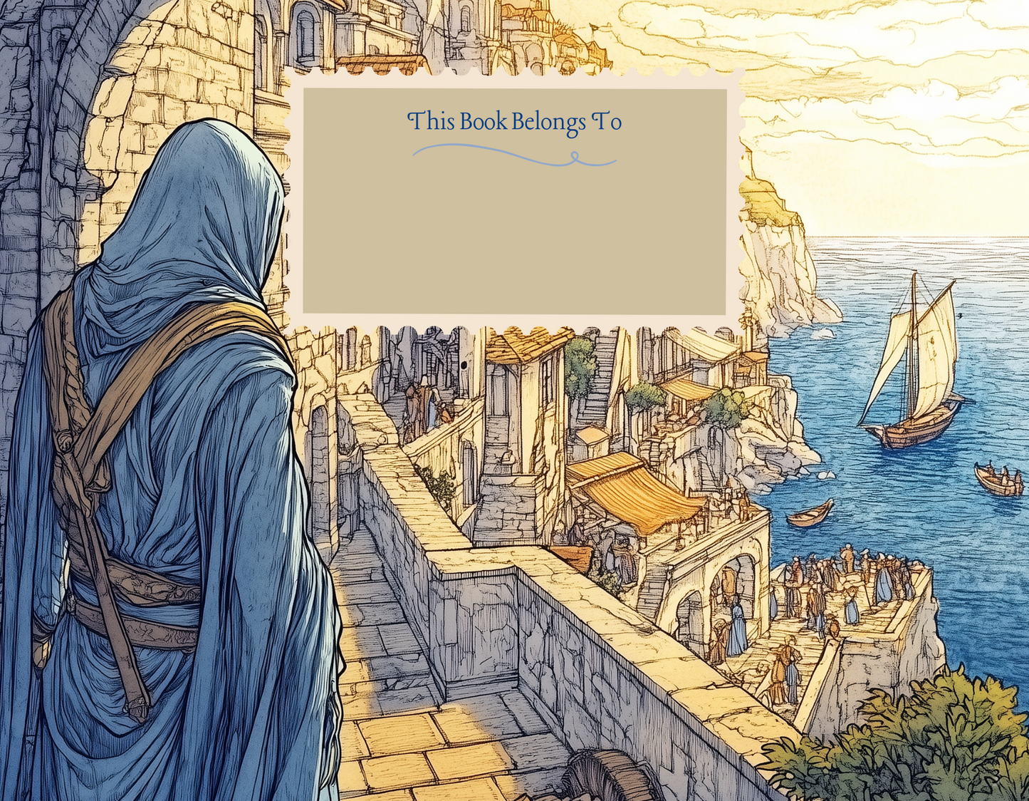 The Tale of Yunus and the Great  Fish: Prophet Tales Book 21