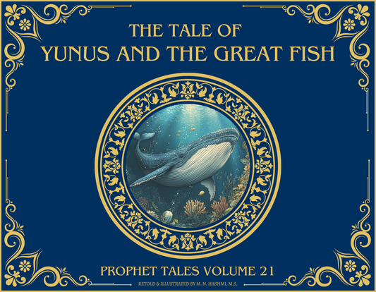 The Tale of Yunus and the Great  Fish: Prophet Tales Book 21