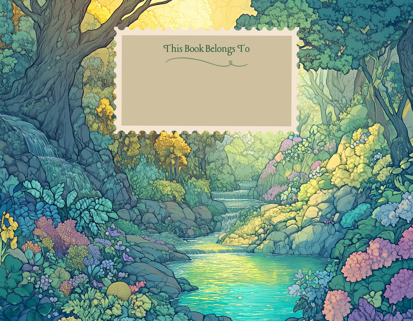 The Tale of Adam and the Garden of Beginnings: Prophet Tales Book 1